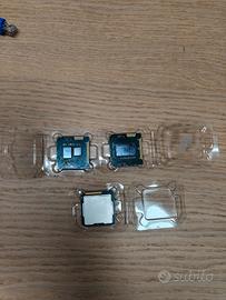 Lotto processori Intel