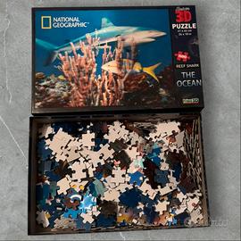 Puzzle 3D