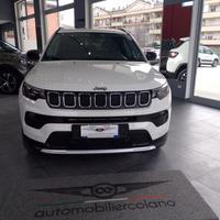 Jeep Compass 1.3 Turbo T4 190 CV PHEV AT6 4xe Limi