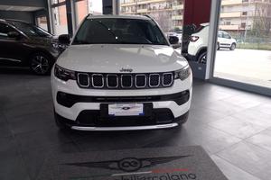Jeep Compass 1.3 Turbo T4 190 CV PHEV AT6 4xe Limi