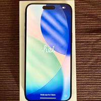 : “IPHONE 15 PRO MAX TITANIO PARI AL NUOVO!!!!”