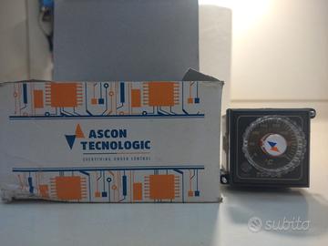 Termoregolatore analogico Ascon tecnologic TCPDEM3