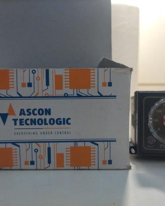 Termoregolatore analogico Ascon tecnologic TCPDEM3