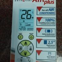 telecomando climatizzatore 