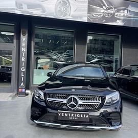 MERCEDES - GLC - 220 d 4Matic Coupé Premium