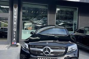MERCEDES - GLC - 220 d 4Matic Coupé Premium