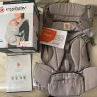Marsupio Ergobaby omni 360 grigio