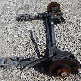 RENAULT ESPACE 2.0D PONTE POST 06-12