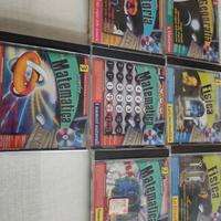 Scoprire.... Collana composta da 4 discipline