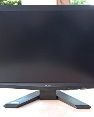Monitor PC 19" Acer X193W (1440x900) con aloni.