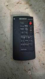 2197NN-Telecomando Sony RMT-814