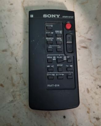 2197NN-Telecomando Sony RMT-814