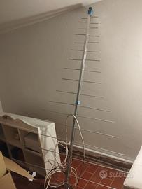 antenna digitale terrestre 