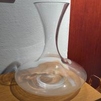 decanter/vaso vetro 
