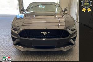 FORD Mustang Fastback 5.0 V8 GT CERTIFICATA FOR
