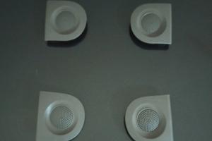 Tappi tweeter panda 2006