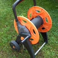 carrello avvolgitubo