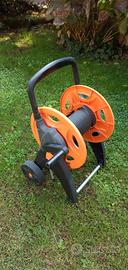 carrello avvolgitubo