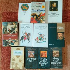 stock saggi di storia 