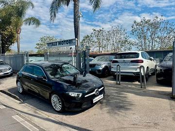 Mercedes-benz A 180D 1.5 Automatic 116 CV