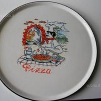 6 piatti pizza e altri piatti