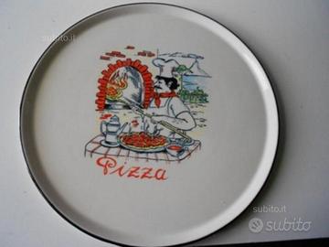 6 piatti pizza e altri piatti