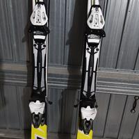 Sci Fischer 165cm con attacchi