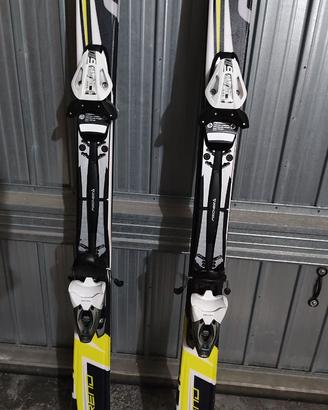 Sci Fischer 165cm con attacchi