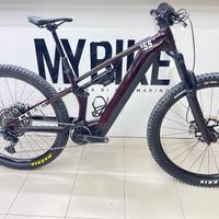 Cube Stereo Hybrid 155 SLX