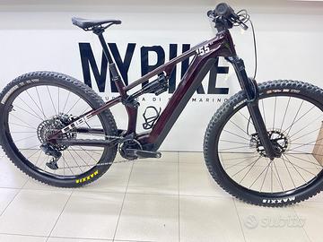 Cube Stereo Hybrid 155 SLX