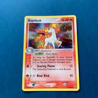 Rapidash 13/112 Pokemon holo