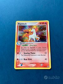 Rapidash 13/112 Pokemon holo