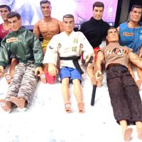 ACTION FIGURE VARI ACTION MAN-SPIDERMAN-DISNEY