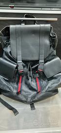 Borsa mochila Gucci GG supreme