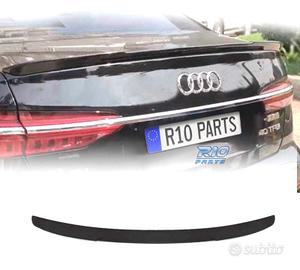 SPOILER AUDI A6 C8 18- SEDAN LOOK PSM