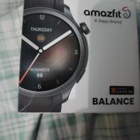 Smart watch amazfit balance 