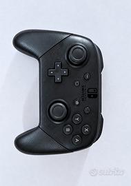 Controller oroginale Nintendo pro controller