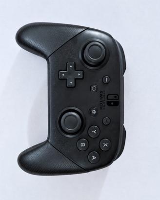 Controller oroginale Nintendo pro controller