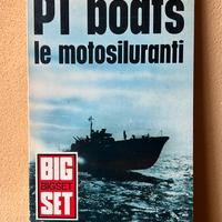 PT BOATS - LE MOTOSILURANTI - BIG SET - N.5