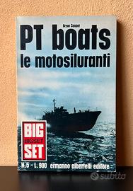 PT BOATS - LE MOTOSILURANTI - BIG SET - N.5