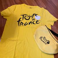 #gadget #tourdefrance #maglietta e #marsupio