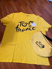 #gadget #tourdefrance #maglietta e #marsupio