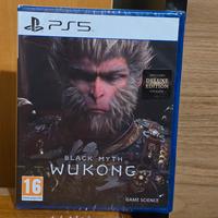 Nuovo Black Myth Wukong (Deluxe Edition) PS5