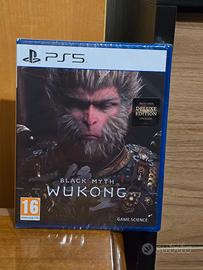 Nuovo Black Myth Wukong (Deluxe Edition) PS5