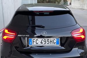 Mercedes classe A160 allestimento premium AMG