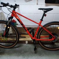 mountain bike MTB Ktm