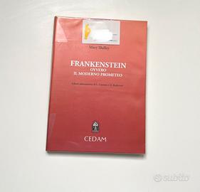 Mary Shelley - Frankenstein ovvero il moderno