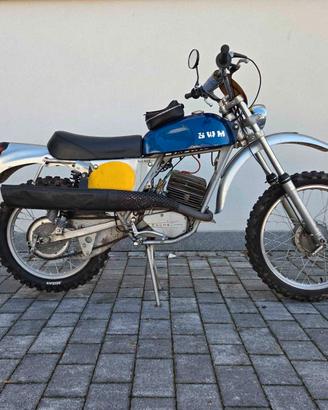 SWM 125 ER