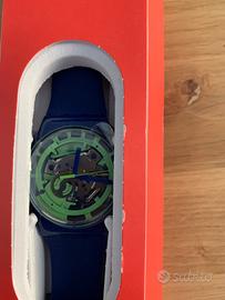 Swatch Green Anathomy
