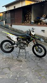 Triumph TF250X 2024